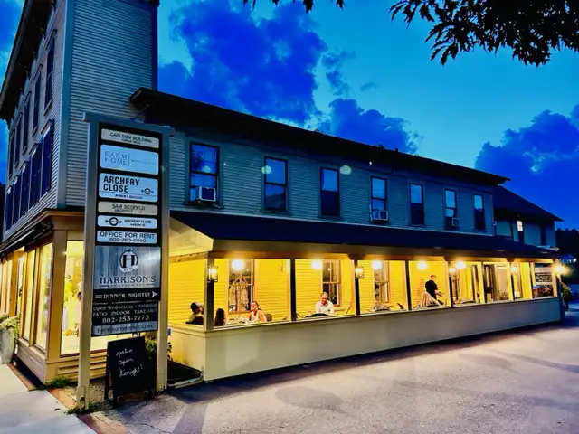 new heated and enclosed patio dining